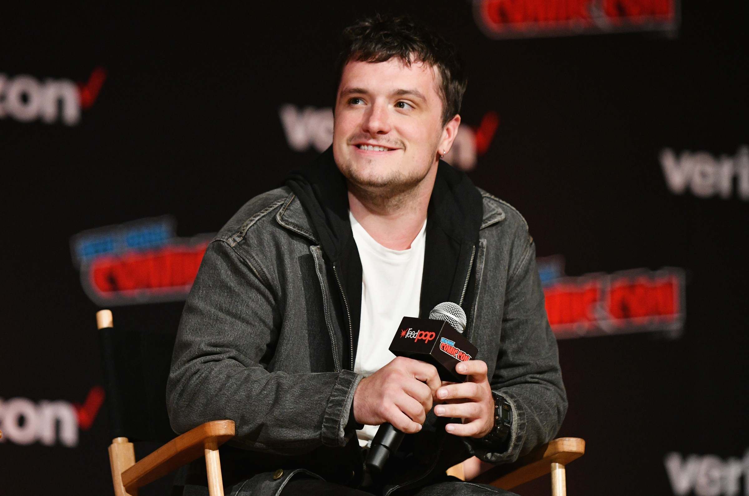 Josh Hutcherson has seen those ‘Whistle’ edit memes: ‘I don’t get it’