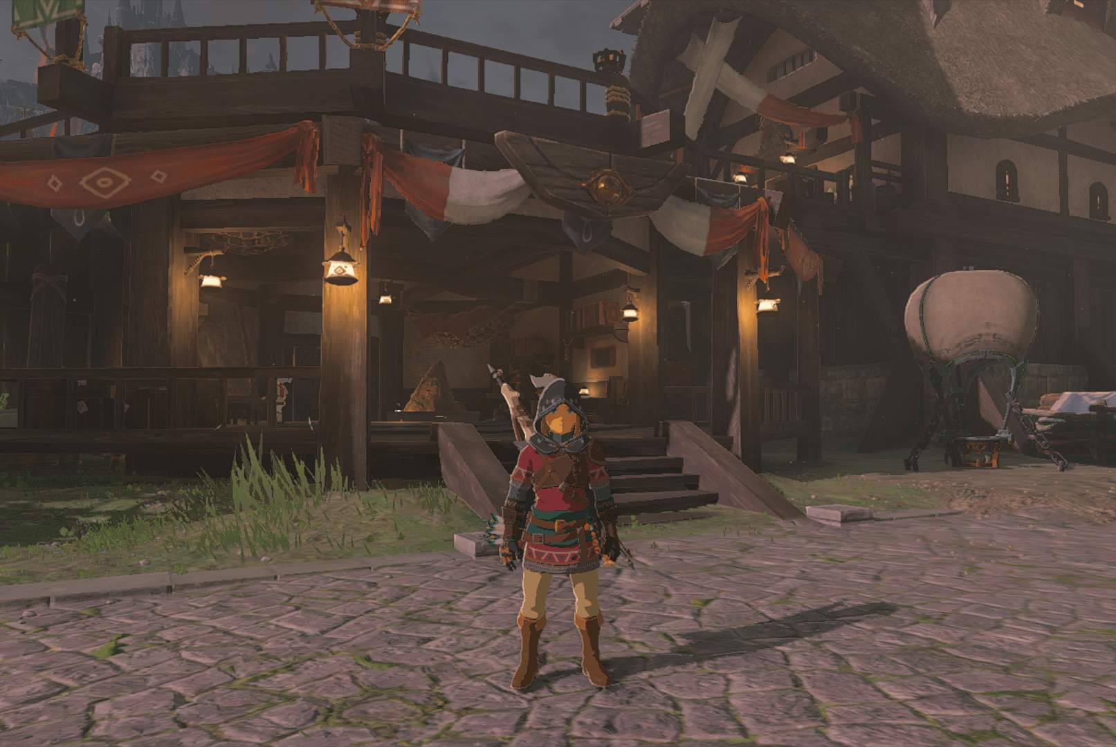 How to get the Hylian Armor in Zelda: Tears of the Kingdom