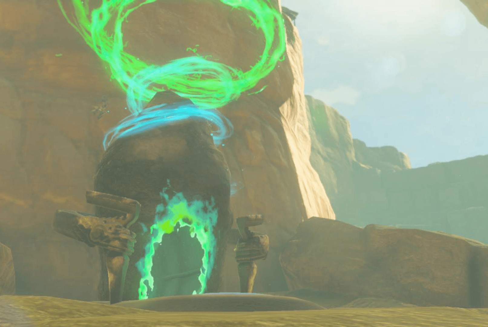 Turakamik Shrine solution in Zelda: Tears of the Kingdom