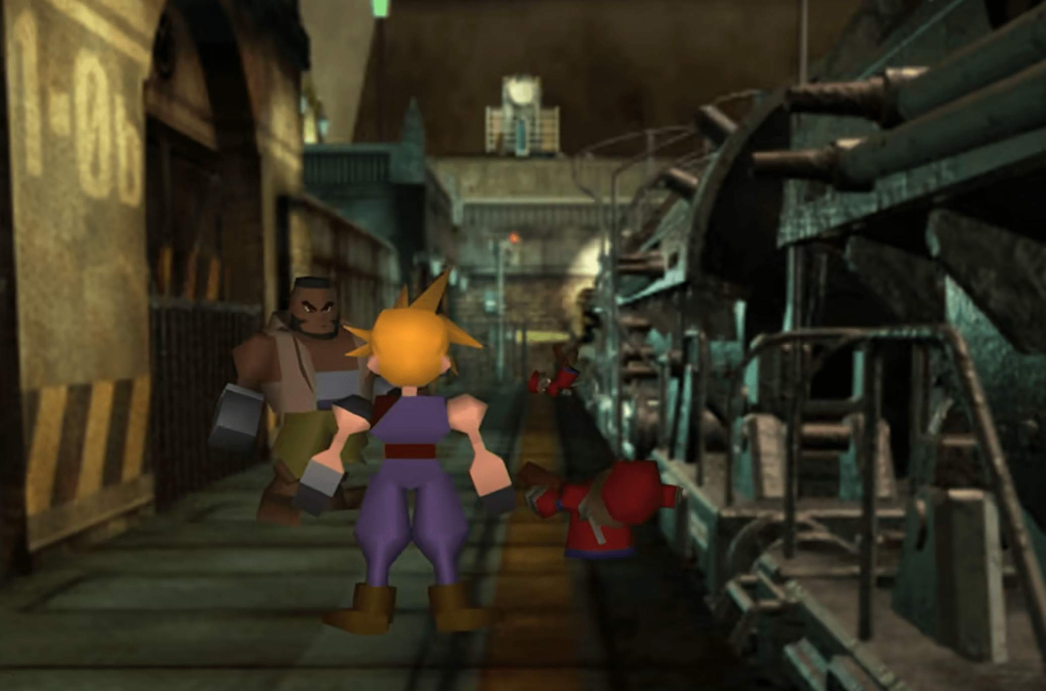 New Final Fantasy 7 speedrun tactic could skip the game’s most famous character death