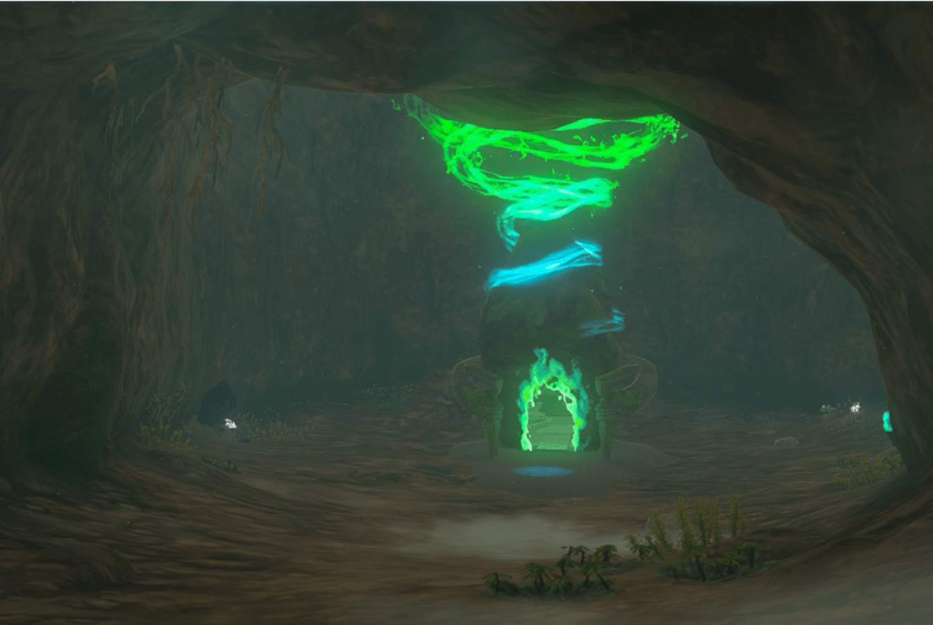Jojon Shrine location and walkthrough in Zelda: Tears of the Kingdom