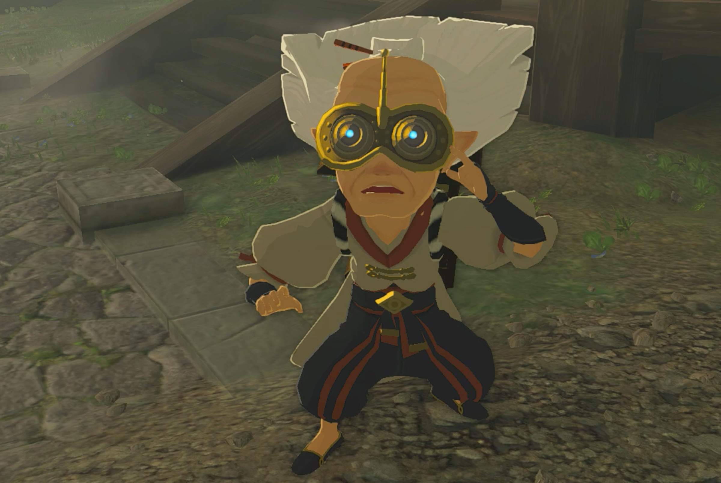 How to get the Travel Medallion, Hero’s Path, and Shrine Sensor in Zelda: Tears of the Kingdom