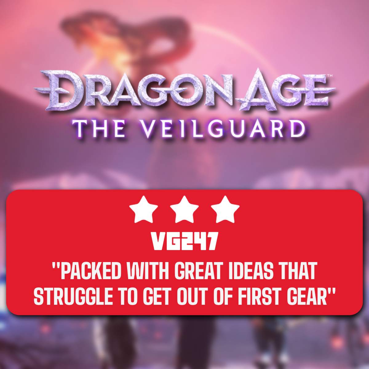 Dragon Age The Veilguard review: a competent, compelling RPG that's less than the sum of its parts