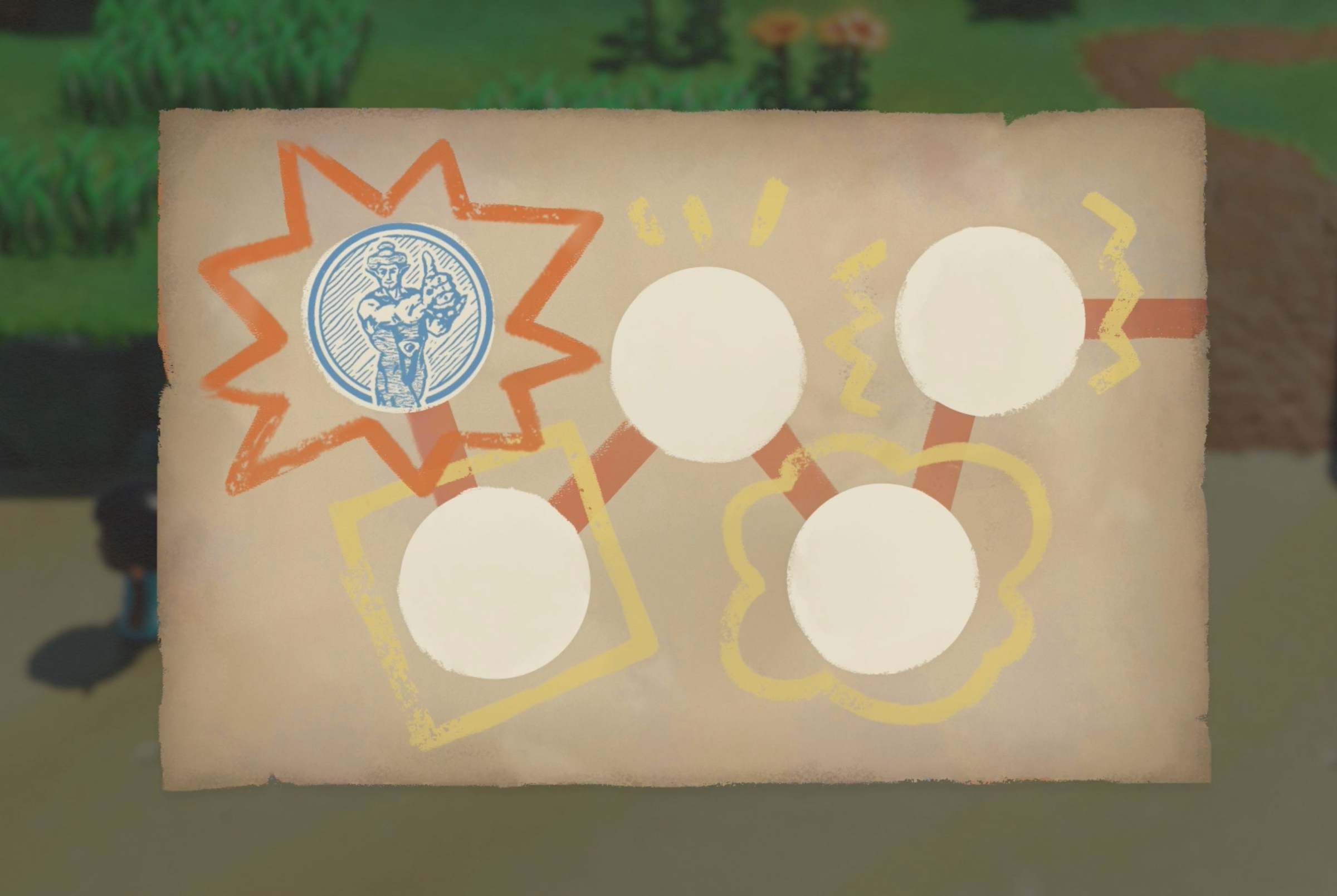 All stamp stand locations in Zelda: Echoes of Wisdom