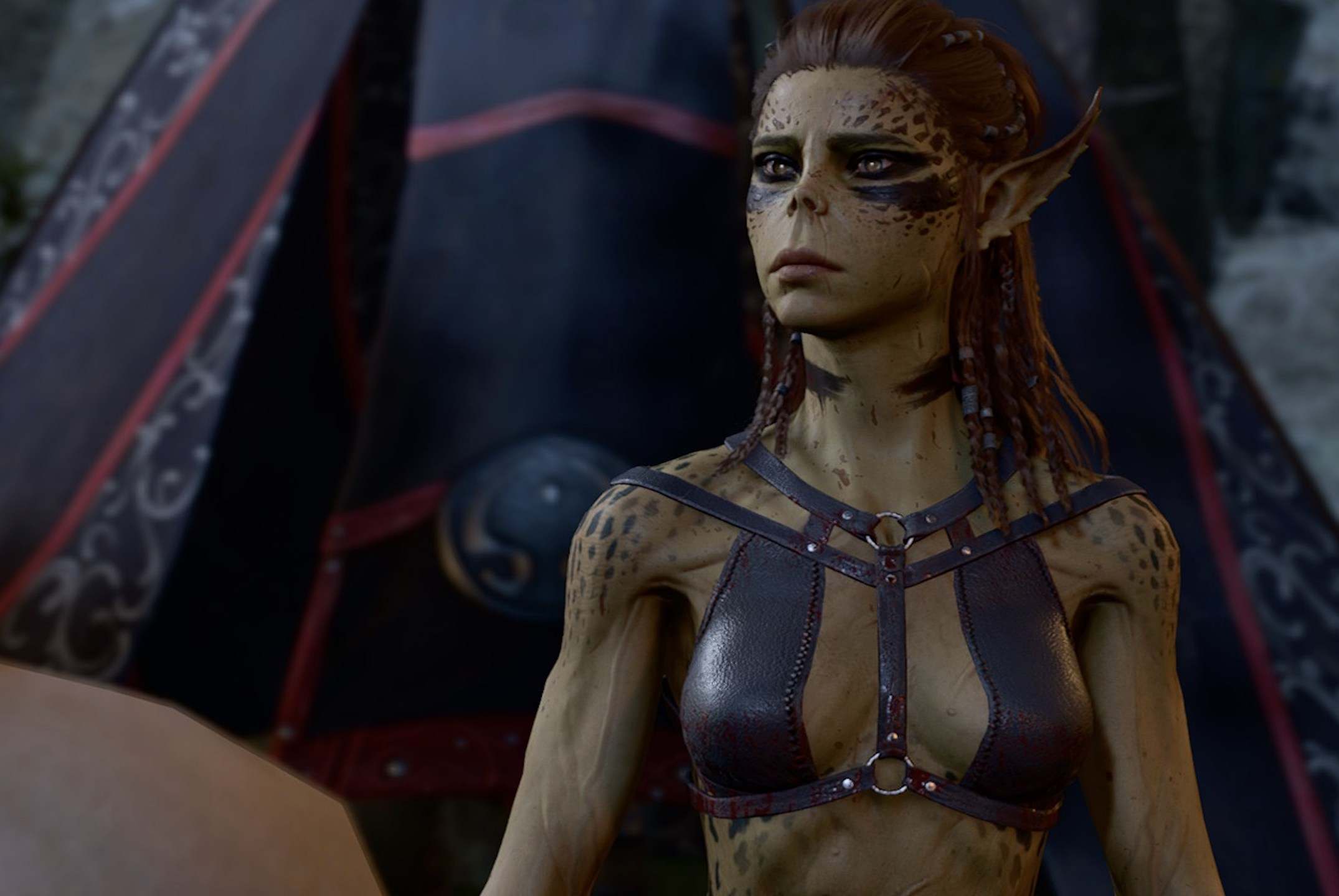 The Baldur’s Gate 3 cast is romancing themselves