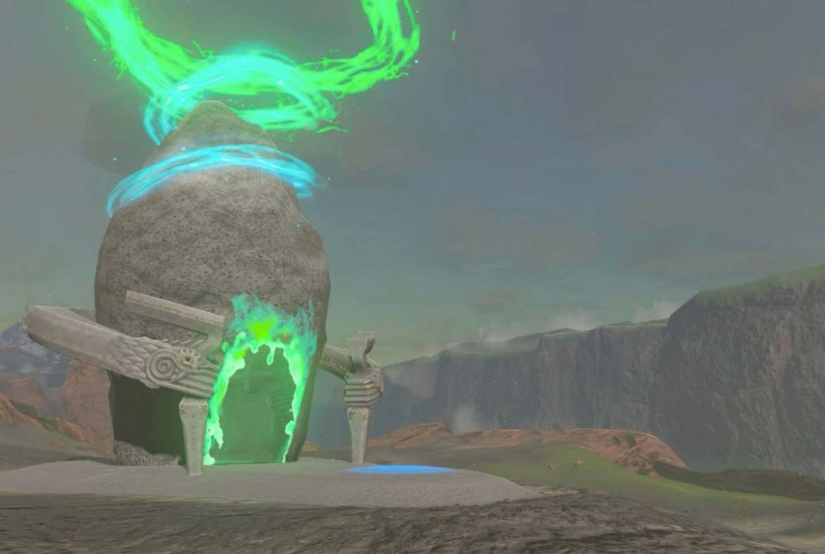 Mayak Shrine location and walkthrough in Zelda: Tears of the Kingdom