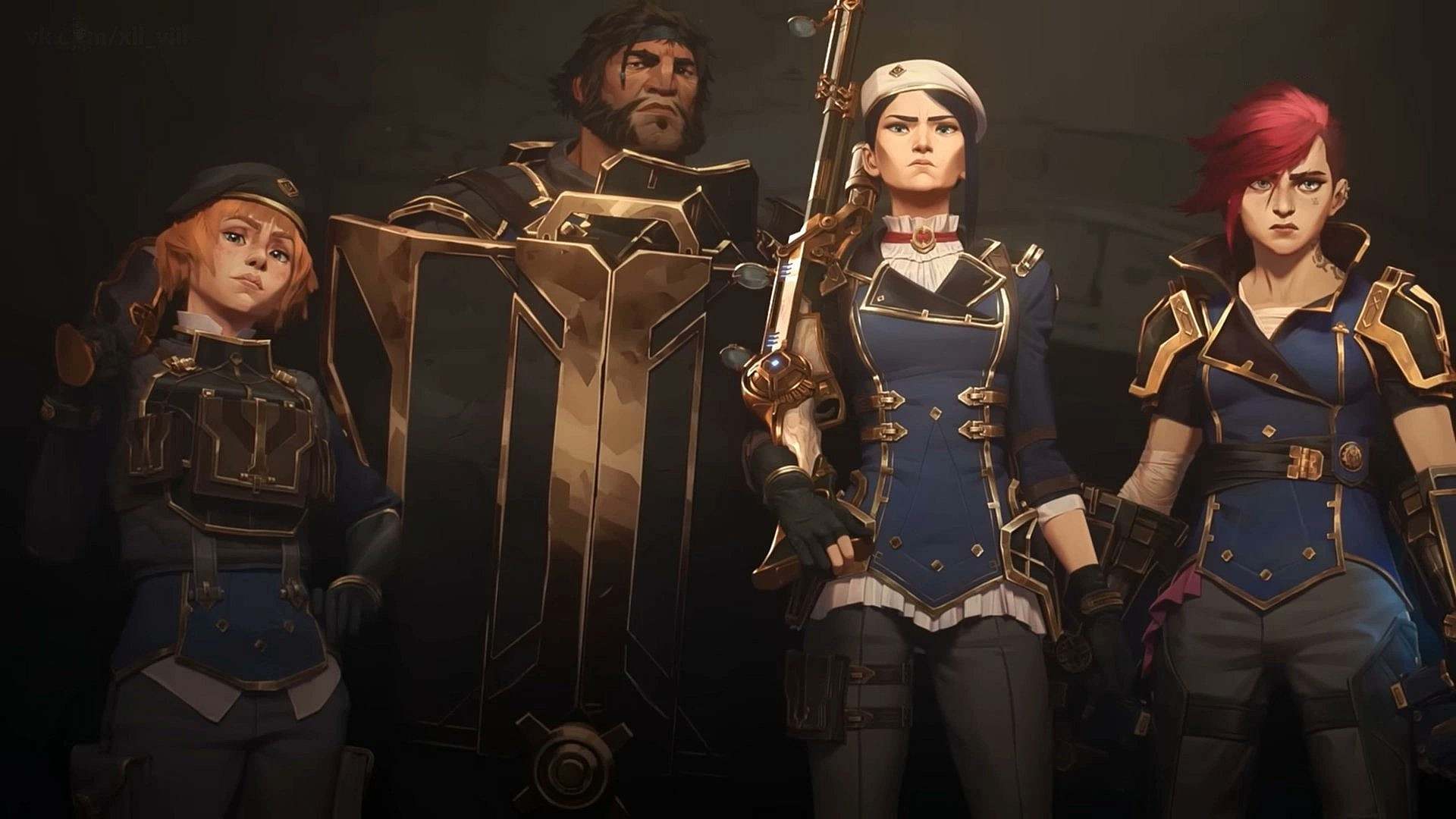 Arcane season 2 review: "One of the greatest video game adaptations of all time"