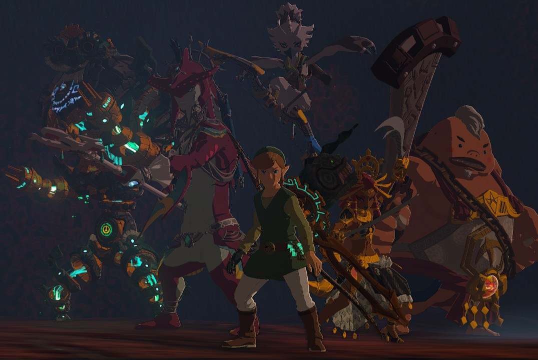 ‘Destroy Ganondorf’ walkthrough, how to get to Ganondorf in Zelda: Tears of the Kingdom