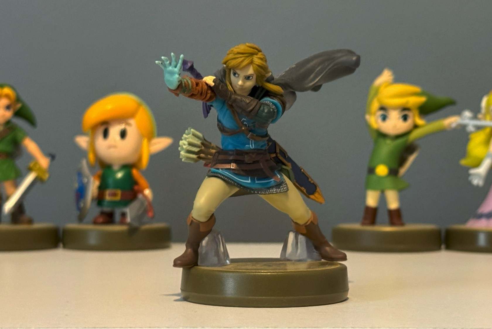 All Zelda: Tears of the Kingdom amiibo rewards and unlocks list